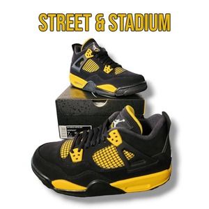 Jordan 4 Thunder GS 7Y New